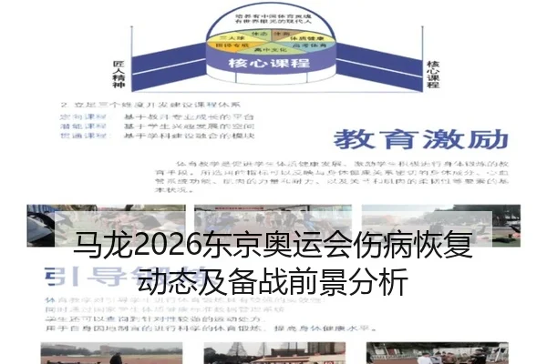 马龙2026东京奥运会伤病恢复动态及备战前景分析