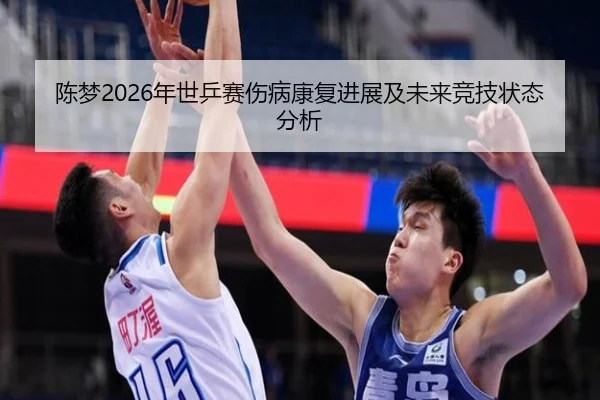 陈梦2026年世乒赛伤病康复进展及未来竞技状态分析